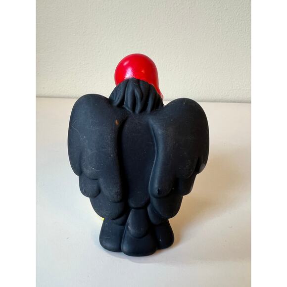 Fisher-Price Vulture (V) Alphabet Zoo Replacement 2004 Toy Figure - Picture 4 of 6